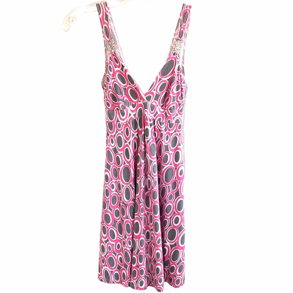 Trina Turk swimsuit cover up, Sundress